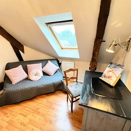 Appart' D'Hotes , Ch Et Gite Au Manoir De La Haute Pilais Chantepie Eksteriør bilde