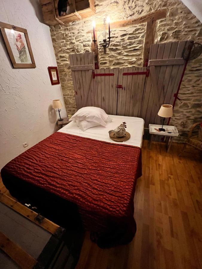 Appart' D'Hotes , Ch Et Gite Au Manoir De La Haute Pilais Chantepie Eksteriør bilde