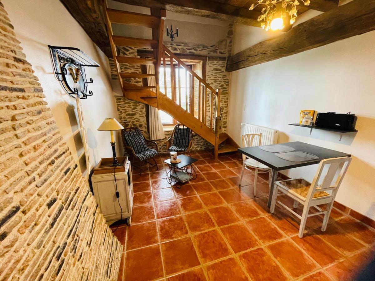 Appart' D'Hotes , Ch Et Gite Au Manoir De La Haute Pilais Chantepie Eksteriør bilde