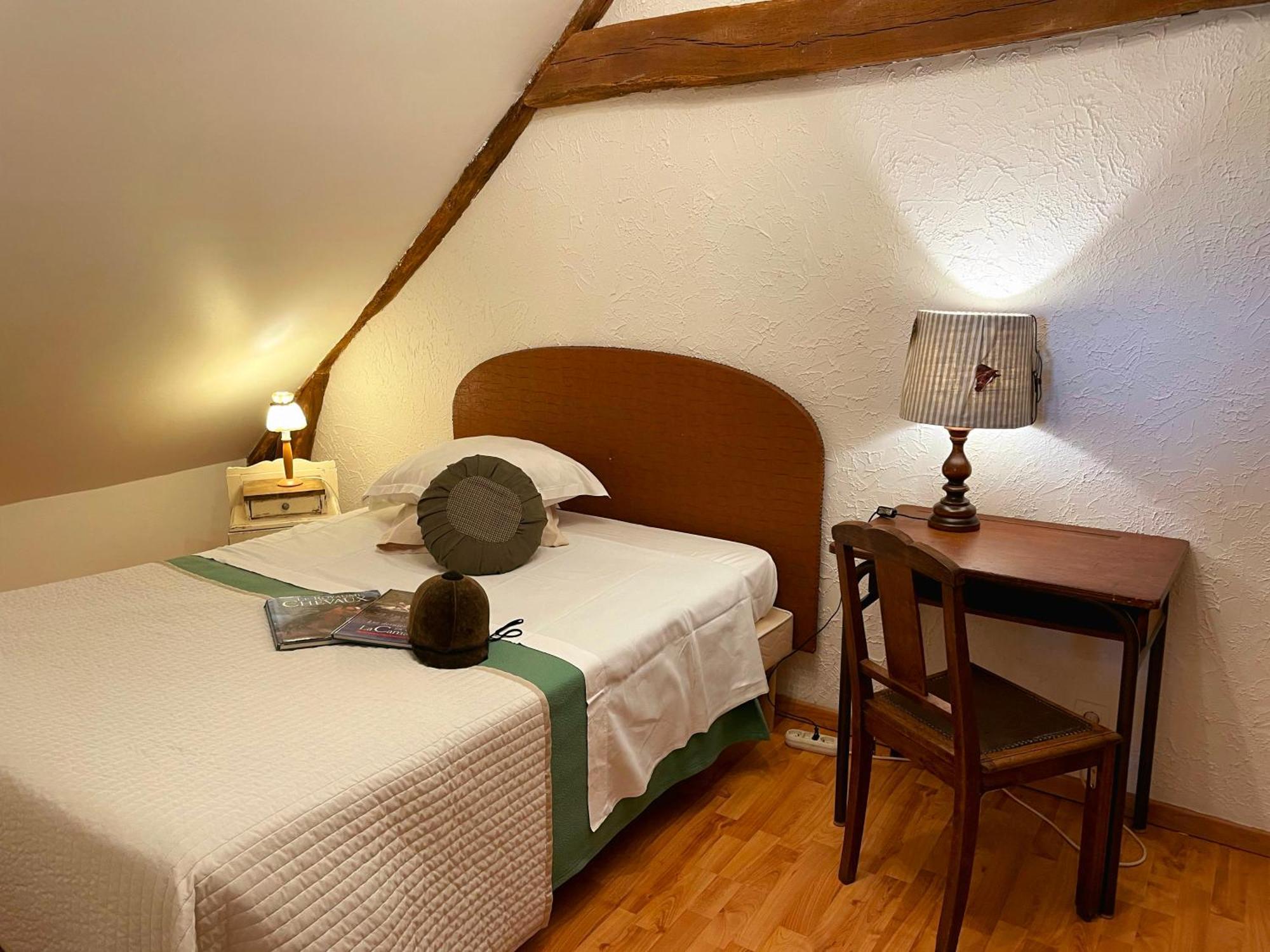 Appart' D'Hotes , Ch Et Gite Au Manoir De La Haute Pilais Chantepie Eksteriør bilde